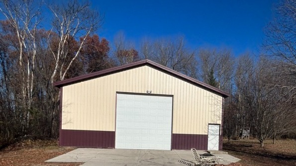 Photo of completed new windows at a Forest Lake, MN home.